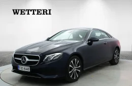 Mercedes-Benz E