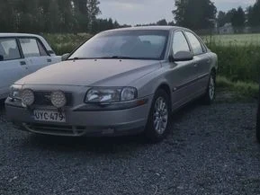 Volvo S80
