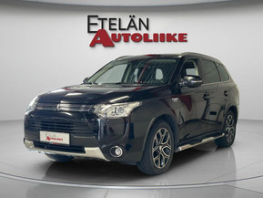 Mitsubishi Outlander PHEV