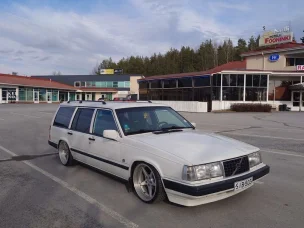 Volvo 940