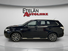 Mitsubishi Outlander PHEV