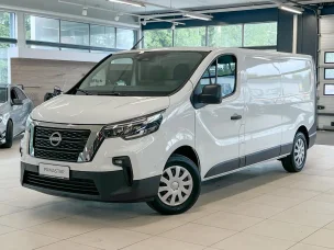 Nissan Primastar