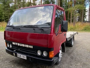 Mitsubishi Canter