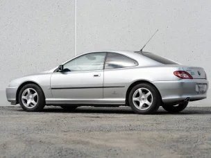 Peugeot 406