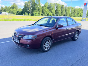 Nissan Almera