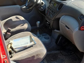 Toyota Yaris Verso