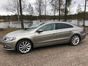 Volkswagen CC