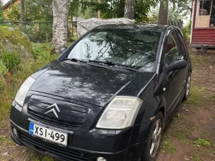 Citroen C2
