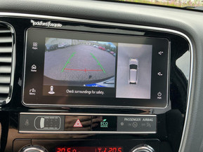 Mitsubishi Outlander PHEV