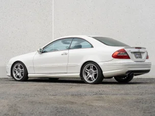 Mercedes-Benz CLK 55 AMG