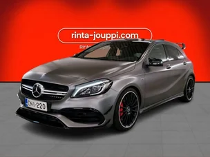 Mercedes-Benz A 45 AMG