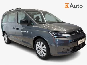 Volkswagen Caddy Maxi
