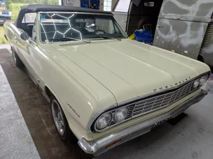 Chevrolet Chevelle