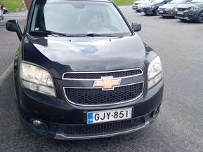 Chevrolet Orlando