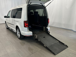 Volkswagen Caddy Maxi