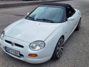 MG F