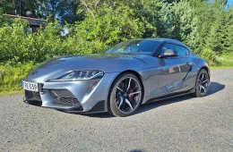 Toyota GR Supra