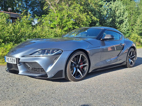 Toyota GR Supra