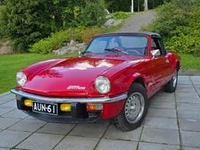 Triumph Spitfire