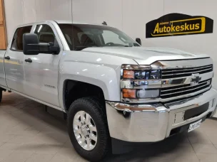 Chevrolet Silverado
