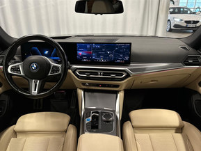 BMW i4 M50