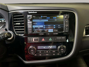 Mitsubishi Outlander PHEV