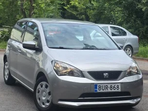 Seat Mii