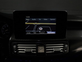 Mercedes-Benz CLS 63 AMG