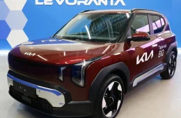 Kia EV2
