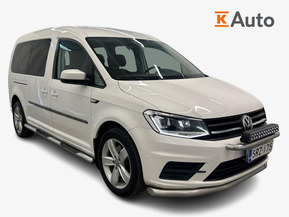 Volkswagen Caddy Maxi