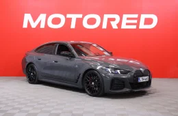 BMW i4 M50