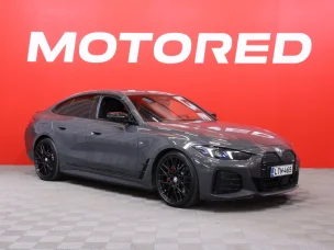 BMW i4 M50