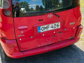 Toyota Yaris Verso