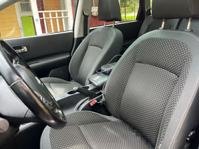 Nissan Qashqai+2