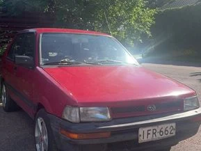 Subaru Justy