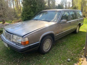 Volvo 760