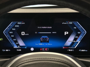BMW i4 M50