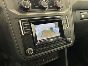 Volkswagen Caddy Maxi