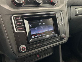 Volkswagen Caddy Maxi