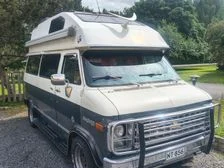 Chevrolet Chevy Van