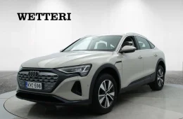 Audi Q8 e-tron