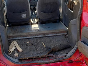 Toyota Yaris Verso