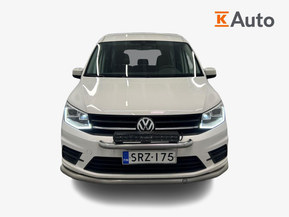 Volkswagen Caddy Maxi