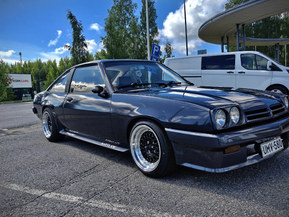 Opel Manta