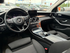 Mercedes-Benz C