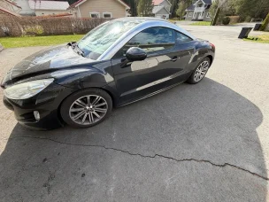 Peugeot RCZ