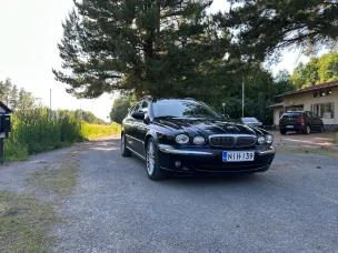 Jaguar X-type