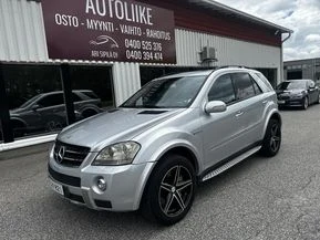 Mercedes-Benz ML 63 AMG