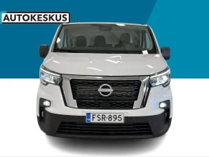 Nissan Primastar