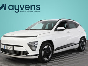 Hyundai Kona Electric